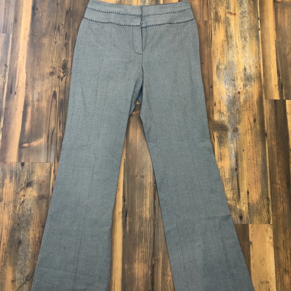 Et cetera silk blend pants
